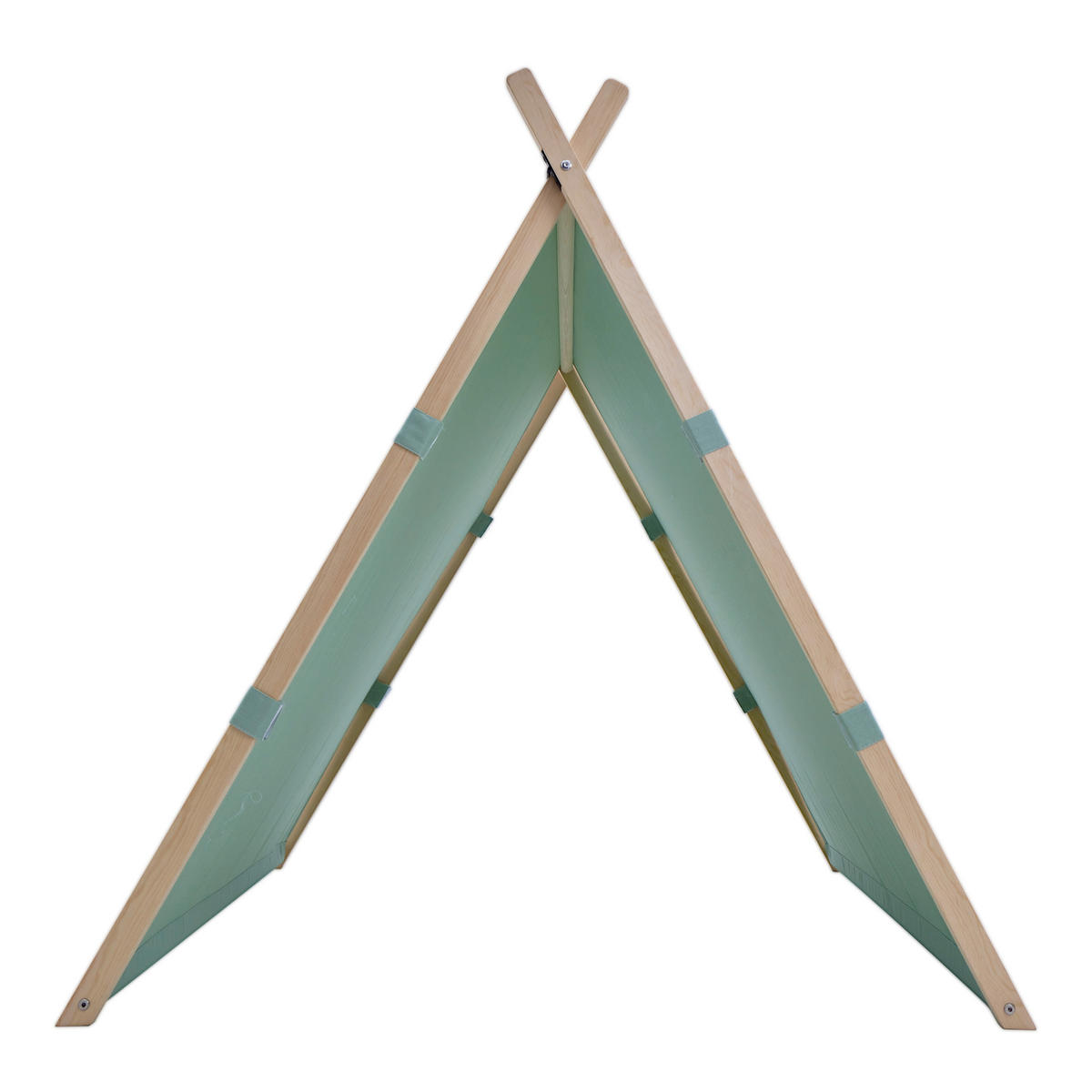 Sunny Spielzelt Como B/H/L: ca. 123x107x106 cm Como - grün (106,00/123,00/107,00cm) - Sunny