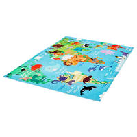 Obsession Kinderteppich My Fun Kids My Fun Kids - (120,00/170,00cm) - Obsession