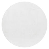 Ayyildiz Teppich POUFFY weiß B/L: ca. 200x200 cm POUFFY - weiß (200,00/200,00cm) - Ayyildiz