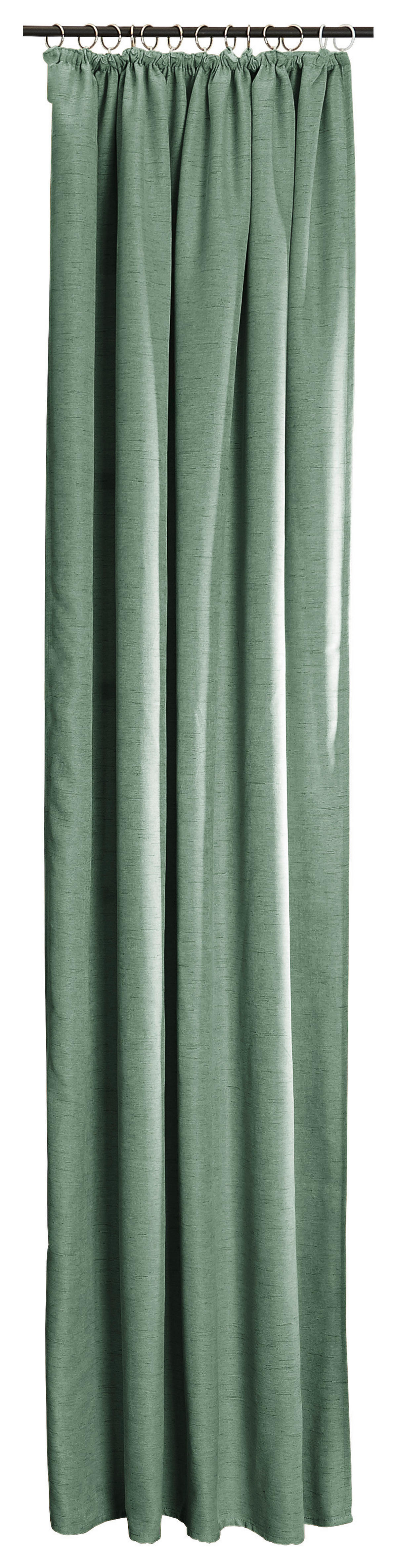 silver edition Verdunklungsvorhang Henry salbei B/L: ca. 135x245 cm Henry - salbei (135,00/245,00cm) - silver edition