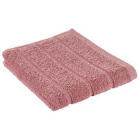 POCOline Handtuch Liliane Liliane - rosenholz (50,00/90,00cm) - POCOline