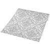 Vliestapete Ornament weiß grau B/L: ca. 53x1005 cm Vliestapete_13396-30 - weiß/grau (53,00/1005,00cm)