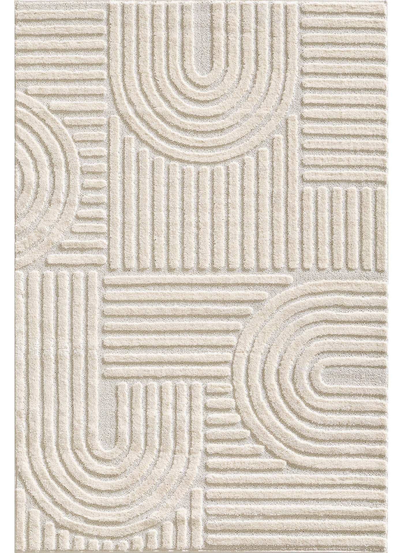 Ayyildiz Teppich ART creme B/L: ca. 280x370 cm ART - creme (280,00/370,00cm) - Ayyildiz