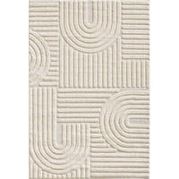 Ayyildiz Teppich ART creme B/L: ca. 60x110 cm ART - creme (60,00/110,00cm) - Ayyildiz