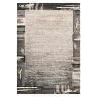 Obsession Teppich My Frost grau B/L: ca. 240x330 cm My Frost - grau (240,00/330,00cm) - Obsession