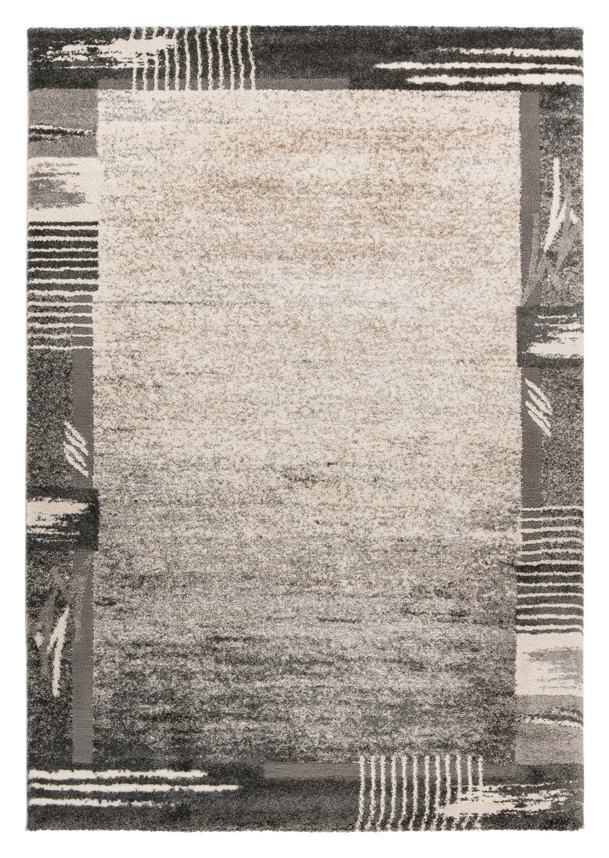 Obsession Teppich My Frost grau B/L: ca. 240x330 cm My Frost - grau (240,00/330,00cm) - Obsession
