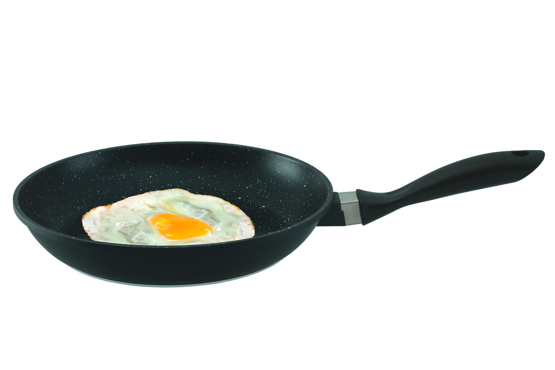 POCOline Pfanne schwarz Aluguss D: ca. 24 cm Pfanne_Pocoline 24cm - schwarz (24,00cm) - POCOline