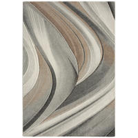 Merinos Teppich Belis Essence braun B/L: ca. 200x290 cm Belis Essence - braun/grau (200,00/290,00cm) - Merinos