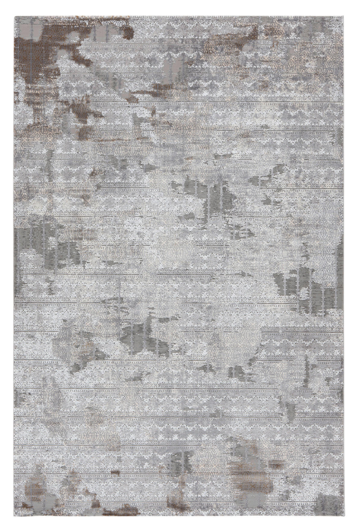 Obsession Teppich My Jewel of Obsession taupe B/L: ca. 240x340 cm