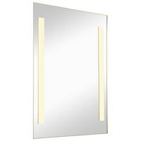 Mirrors&More Wandspiegel B/H/T: ca. 50x70x3,2 cm LINA - (50,00/70,00/3,20cm) - Mirrors&More