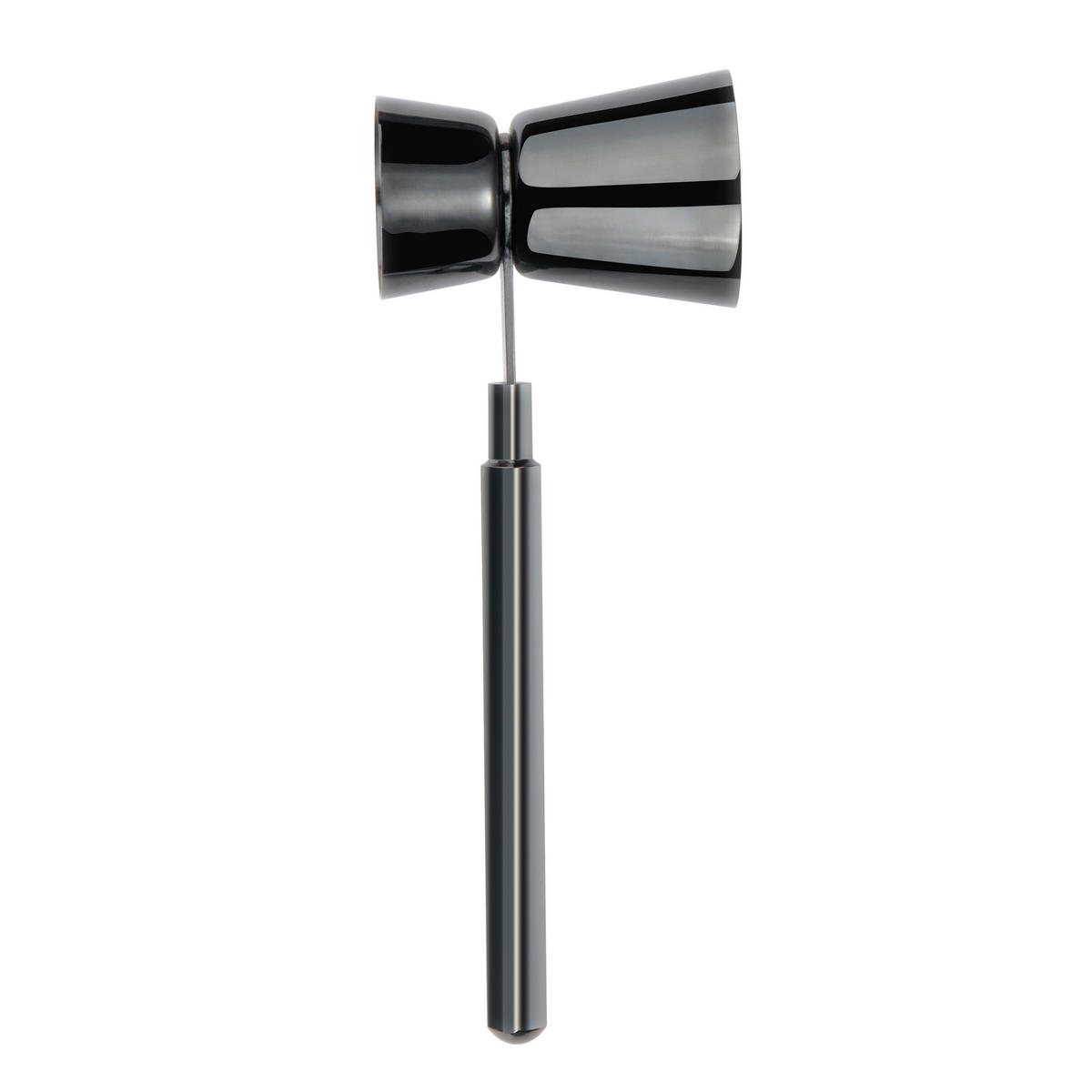 MASTERPRO Cocktail-Set THE DROP schwarz Edelstahl THE DROP - schwarz - MASTERPRO