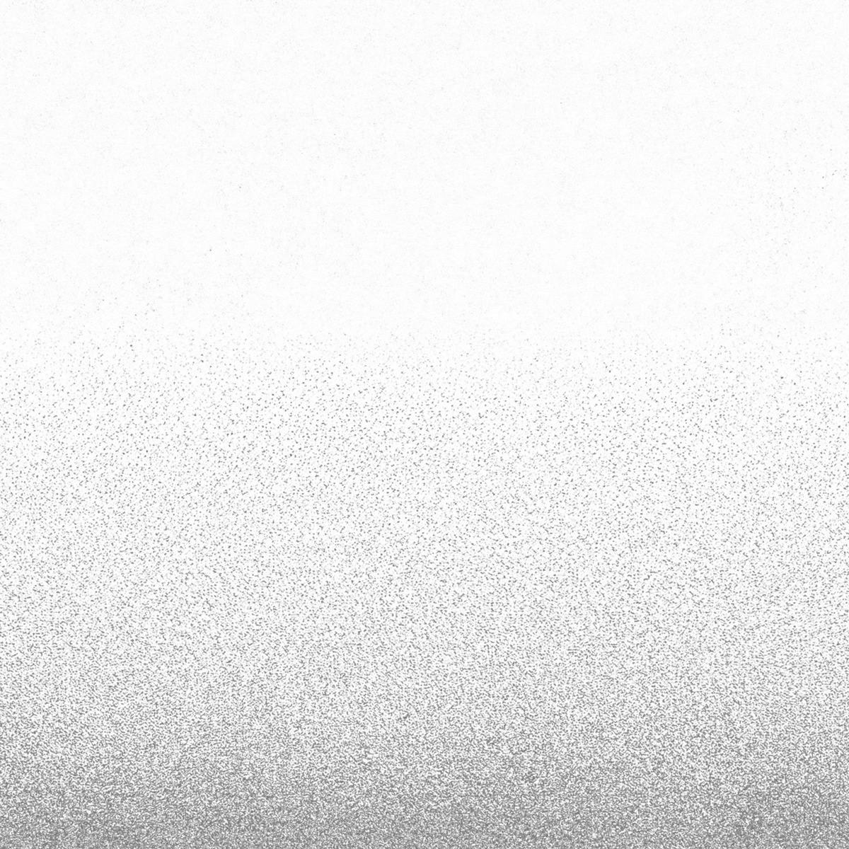 Komar Fototapete White Noise Mountain B/L: ca. 200x280 cm White Noise Mountain - (200,00/280,00cm) - Komar