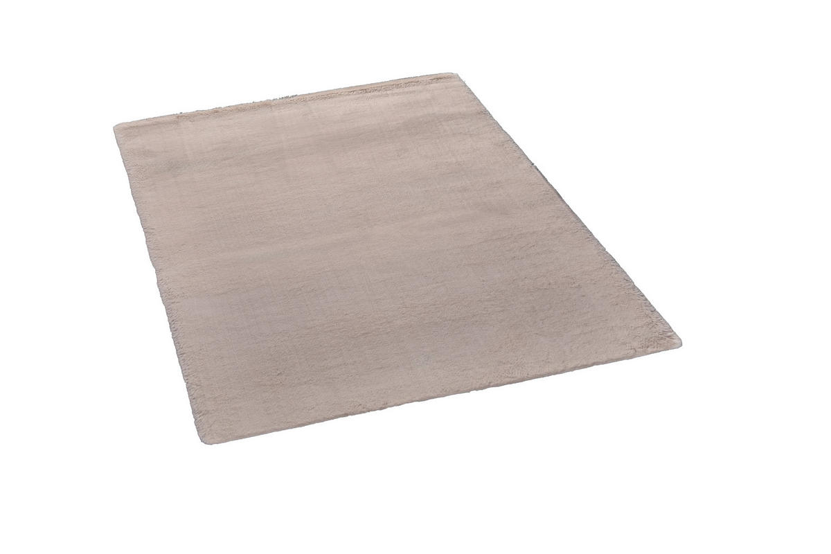 Fellimitat Bunny Deluxe beige B/L: ca. 120x170 cm Bunny Deluxe - beige (120,00/170,00cm)