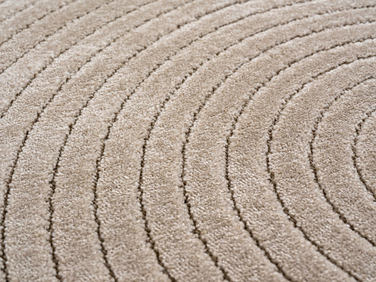 Ayyildiz In-/Outdoor-Teppich NOVA beige B/L: ca. 80x150 cm NOVA - beige (80,00/150,00cm) - Ayyildiz