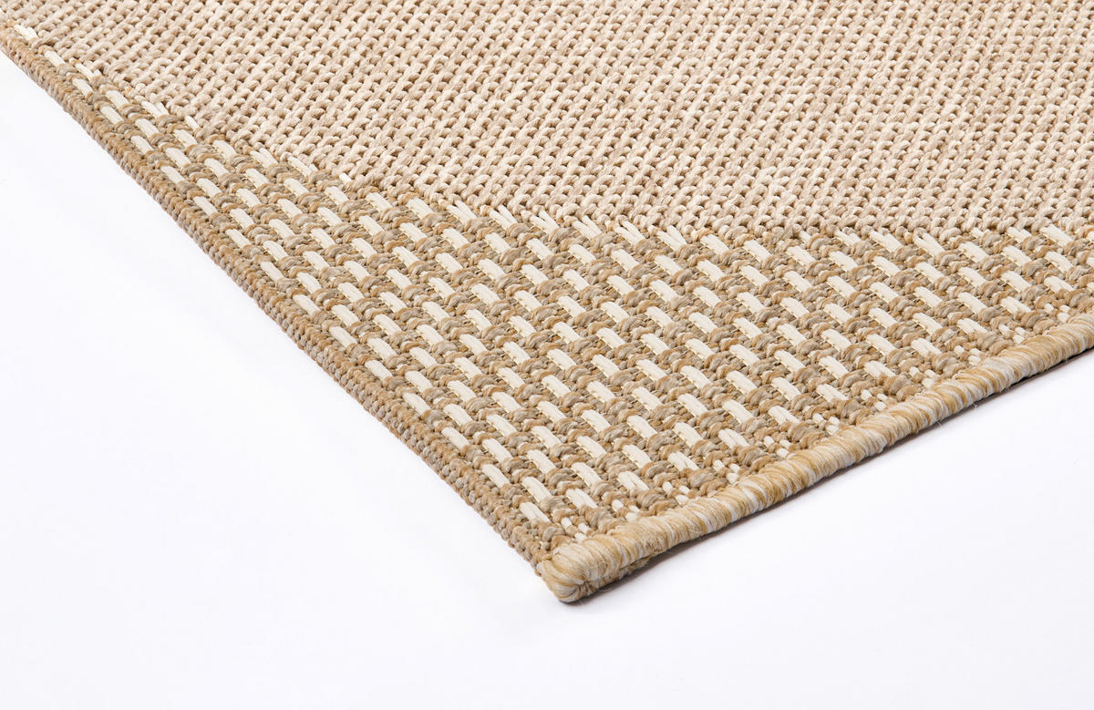 In-/Outdoorteppich Grace natur B/L: ca. 200x290 cm Grace - natur (200,00/290,00cm)