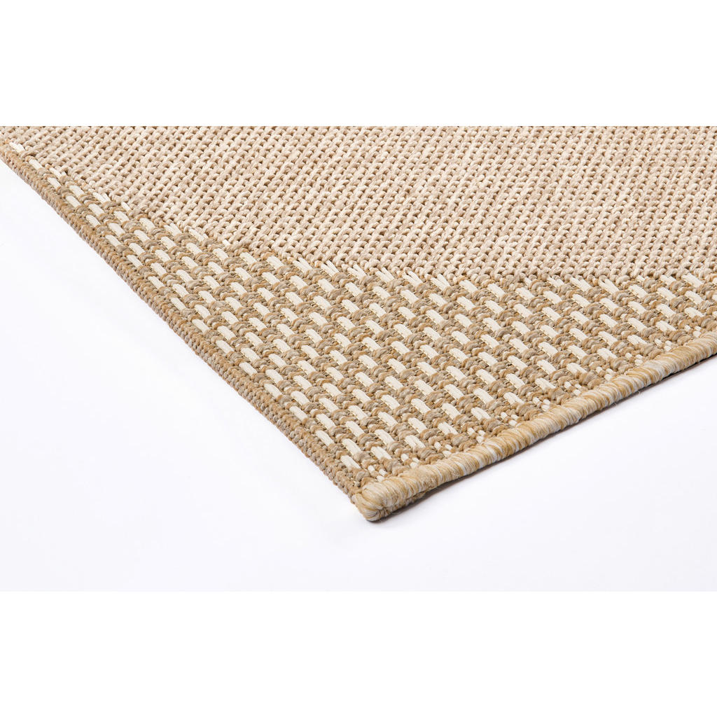 Thumbnail - In-/Outdoorteppich Grace natur B/L: ca. 200x290 cm