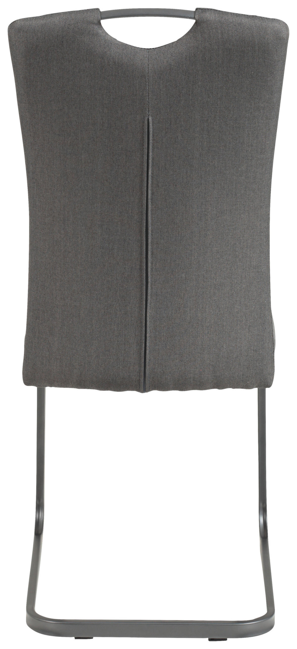 Schwingstuhl Amber 2er Set anthrazit schwarz B/H/T: ca. 43x98x56 cm Amber 2er Set - schwarz/anthrazit (43,00/98,00/56,00cm) - Hela