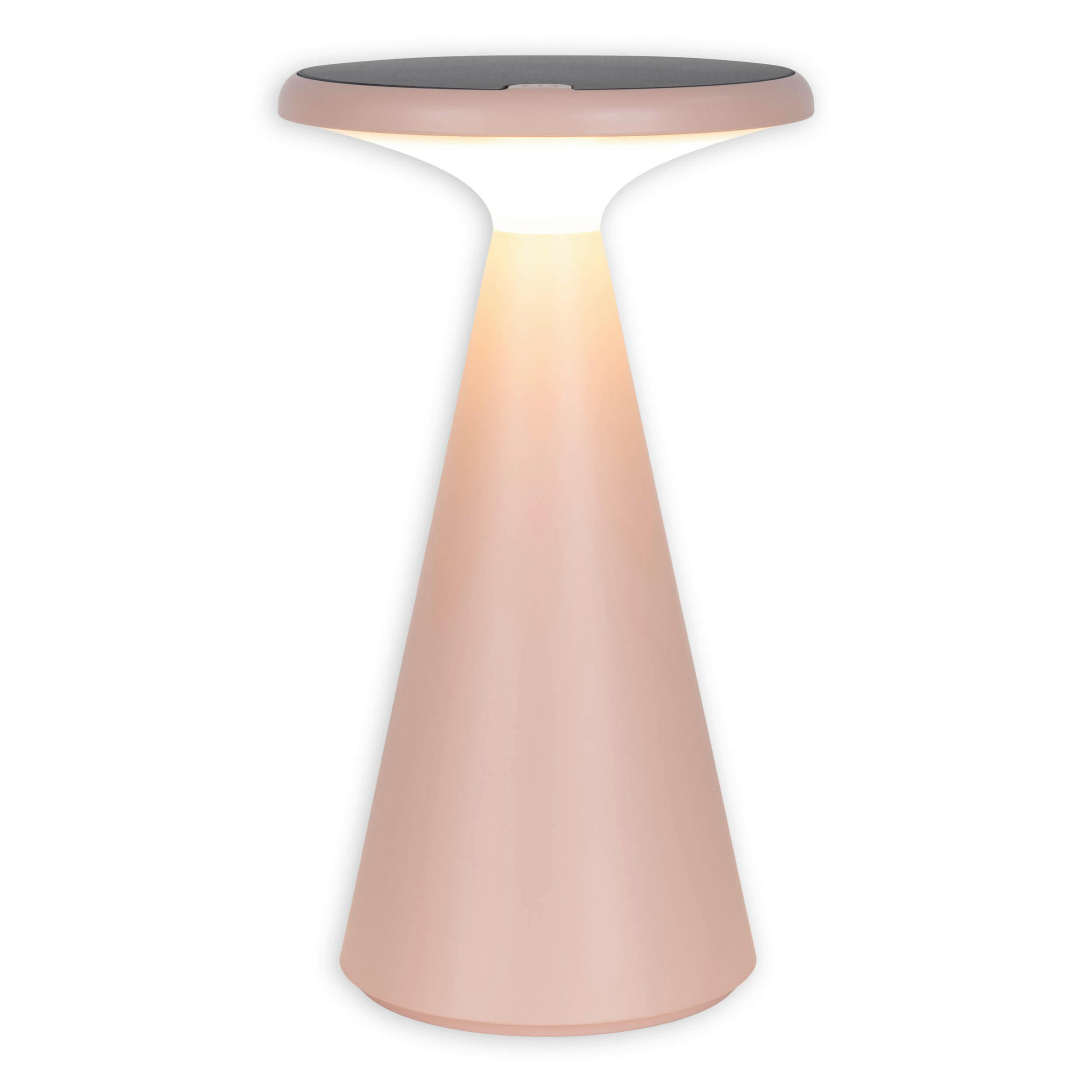 LED-Außentischleuchte pink B/H/T/D: ca. 11,5x20x11,5x11,5 cm PALU - pink (11,50/20,00/11,50cm) - Näve Leuchten