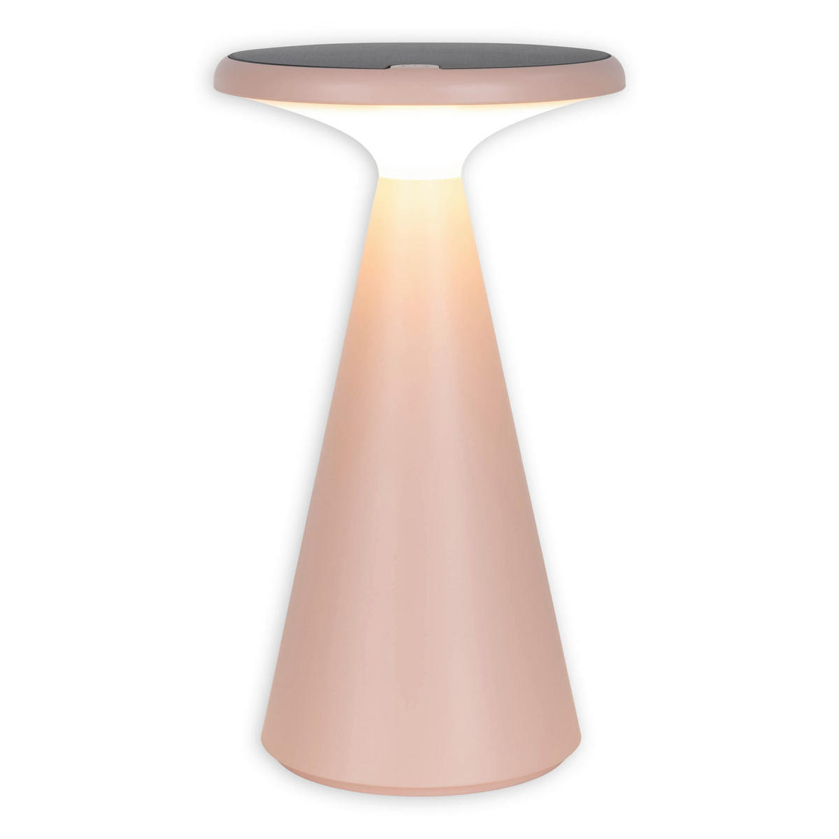 LED-Außentischleuchte pink B/H/T/D: ca. 11,5x20x11,5x11,5 cm PALU - pink (11,50/20,00/11,50cm) - Näve Leuchten