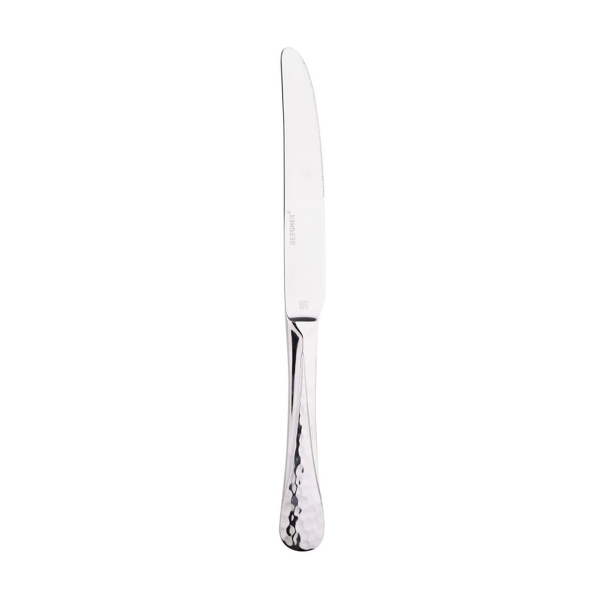 BERGNER Besteckset EIFFEL silber Edelstahl 24 tlg. EIFFEL - silber (27,00/17,00/7,50cm) - BERGNER