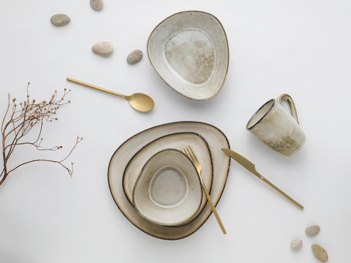 CreaTable Kombiservice CLOUDY CLOUDY - sand - CreaTable