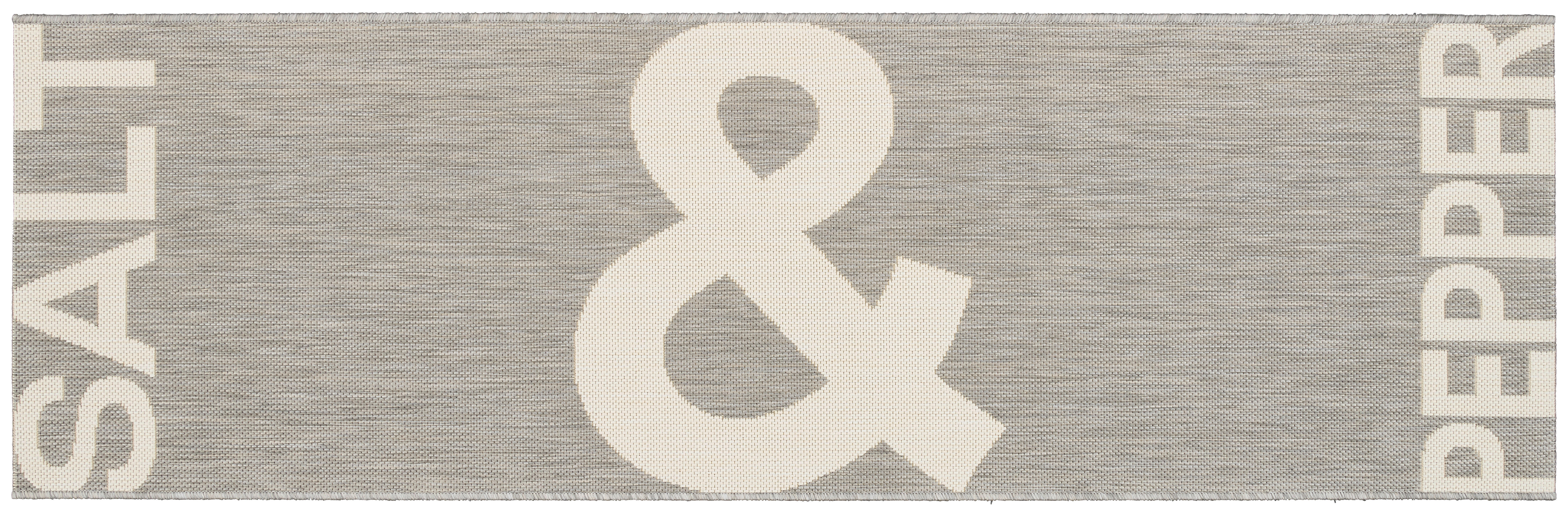 Küchenläufer Ambiente grau B/L: ca. 60x180 cm Ambiente - grau (60,00/180,00cm)