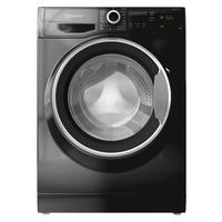 Bauknecht Waschmaschine WAMBL814A Waschmaschine WAMBL814A - schwarz (61,00/85,00/60,00cm) - Bauknecht