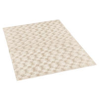 Fellimitat Diamond creme B/L: ca. 80x150 cm Diamond - creme (80,00/150,00cm)
