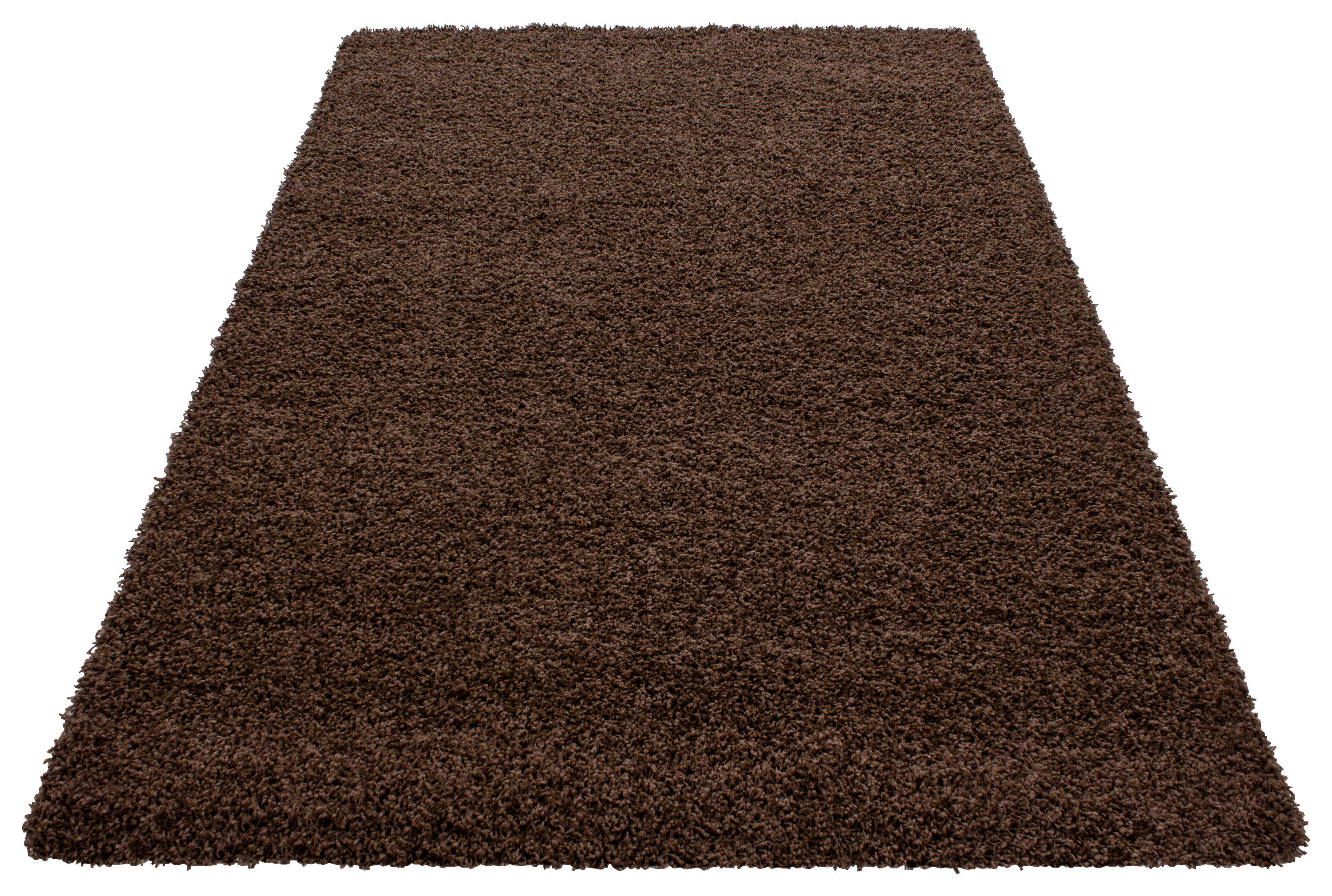 Ayyildiz Teppich LIFE braun B/L: ca. 100x200 cm LIFE - braun (100,00/200,00cm) - Ayyildiz