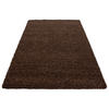 Ayyildiz Teppich LIFE braun B/L: ca. 100x200 cm LIFE - braun (100,00/200,00cm) - Ayyildiz
