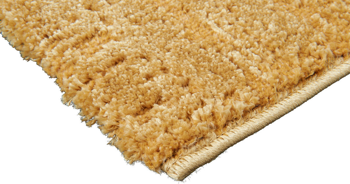Teppich Castello gold B/L: ca. 160x230 cm Castello - gold (160,00/230,00cm)