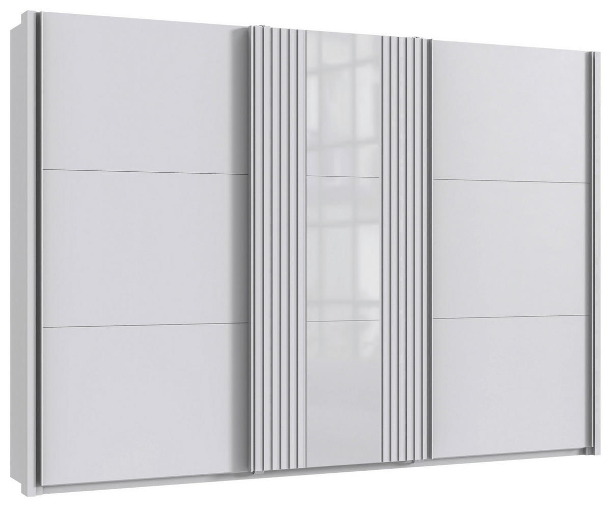 Passepartoutrahmen Atlanta weiß B/H/T: ca. 6x216x12 cm Atlanta - weiß (6,00/216,00/12,00cm)