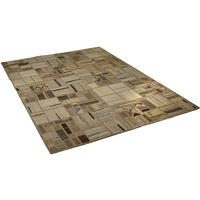 PersaTepp Teppich Kelim Tekkehdouz beige B/H/L: ca. 150x1x200 cm Kelim Tekkehdouz - beige (200,00/150,00/1,00cm) - PersaTepp
