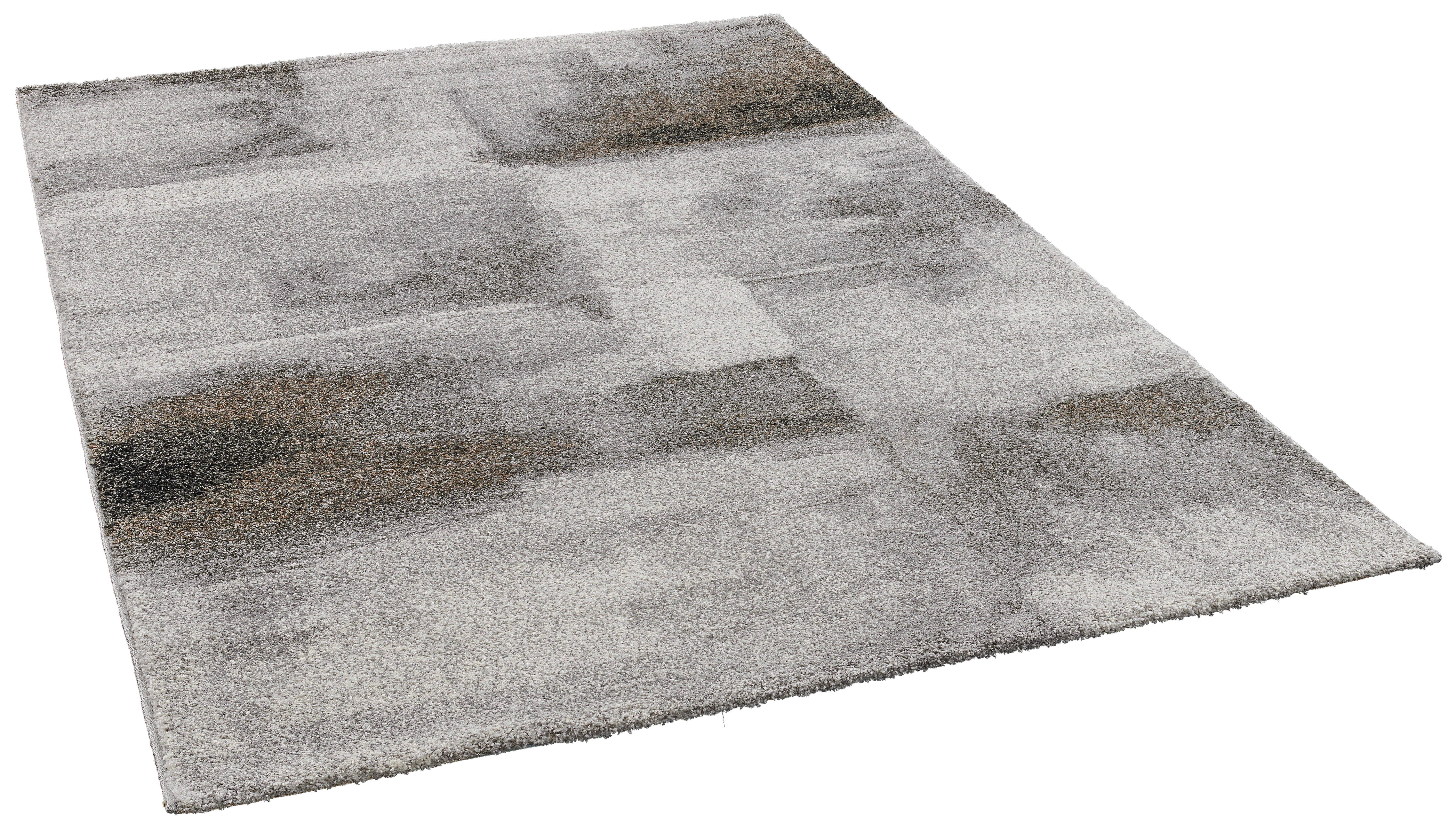 Teppich Rio grau B/L: ca. 160x230 cm Rio - grau (160,00/230,00cm)