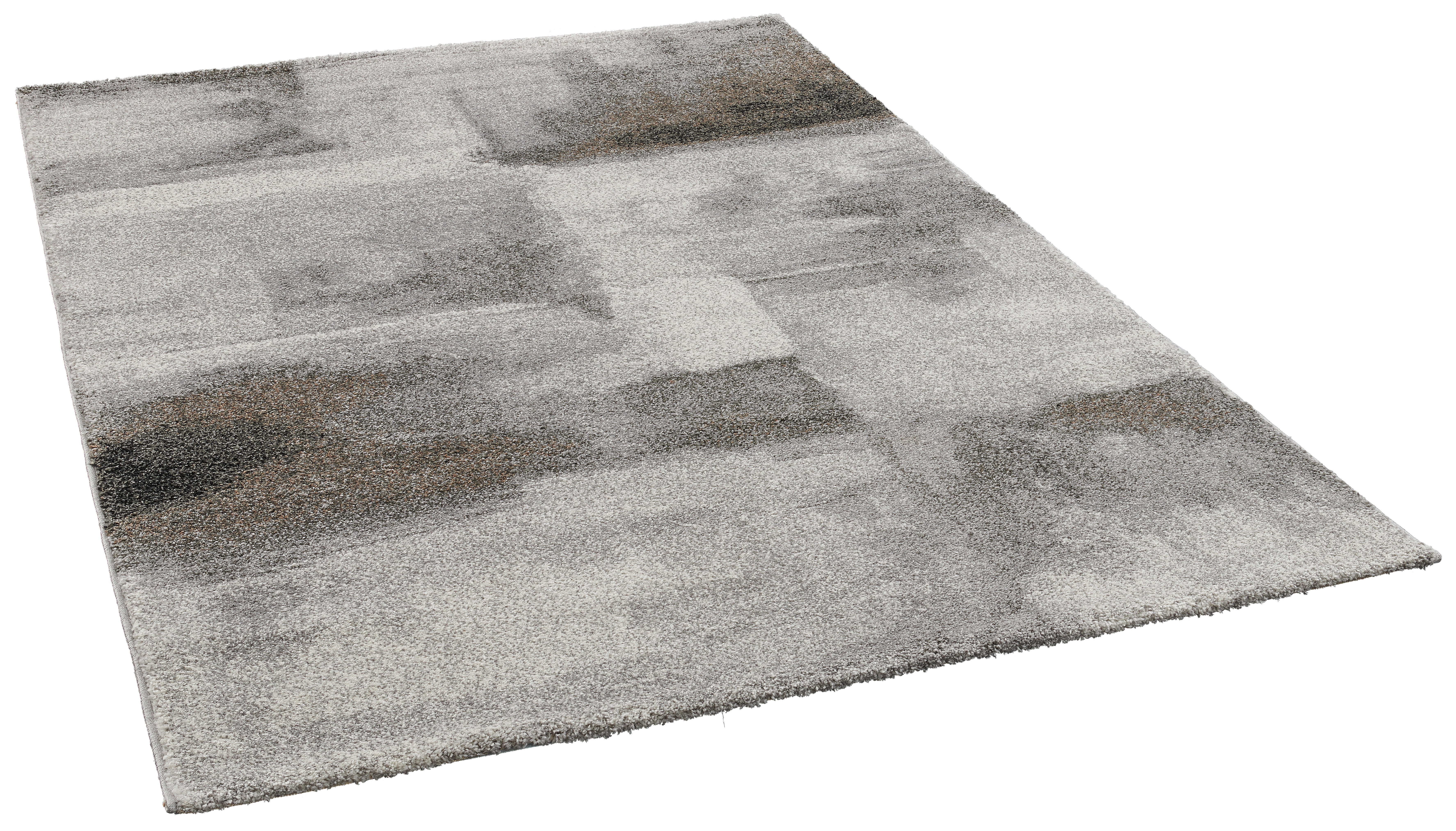 Teppich Rio grau B/L: ca. 80x150 cm Rio - grau (80,00/150,00cm)