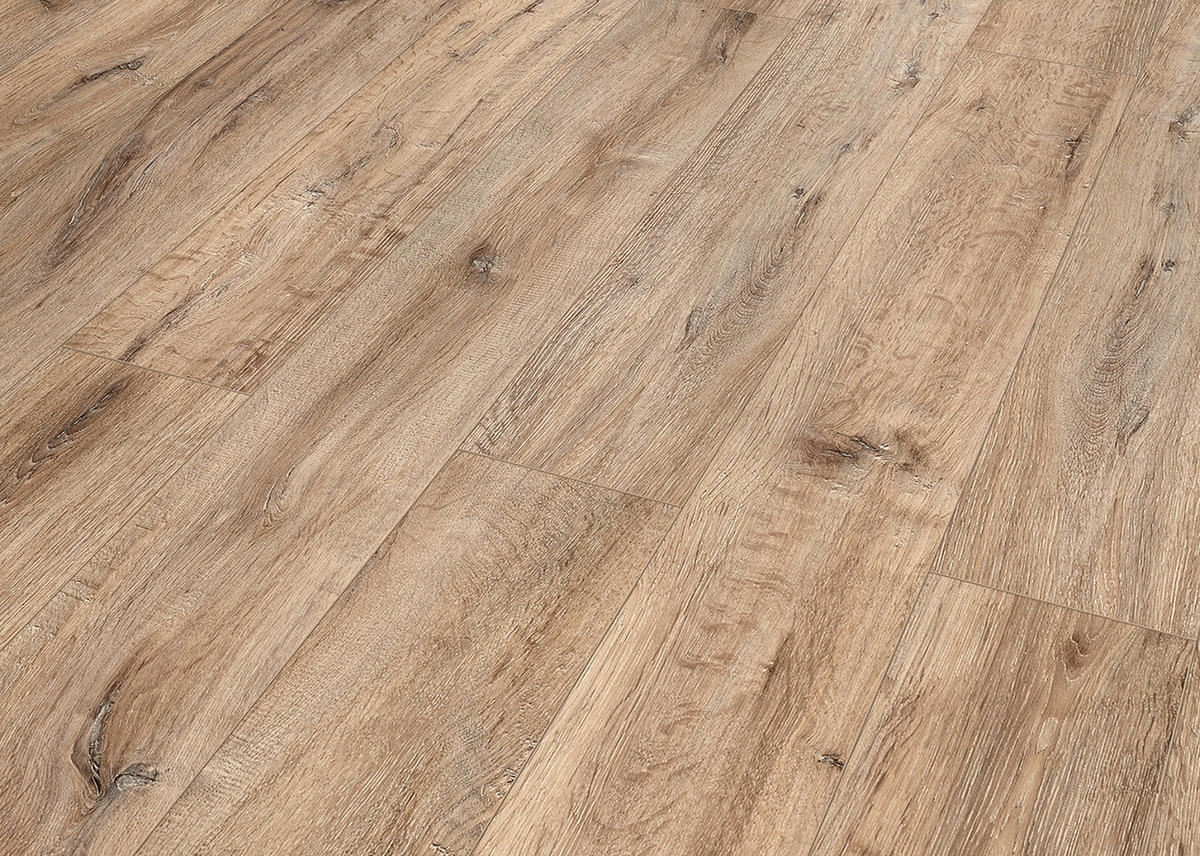 Click-Vinylboden NEO 2.0 ca. 2,454 m² im Paket  B/L: ca. 17,3x129 cm pro Paket NEO 2.0 ca. 2,454 m² im Paket - braun (17,30/129,00cm)