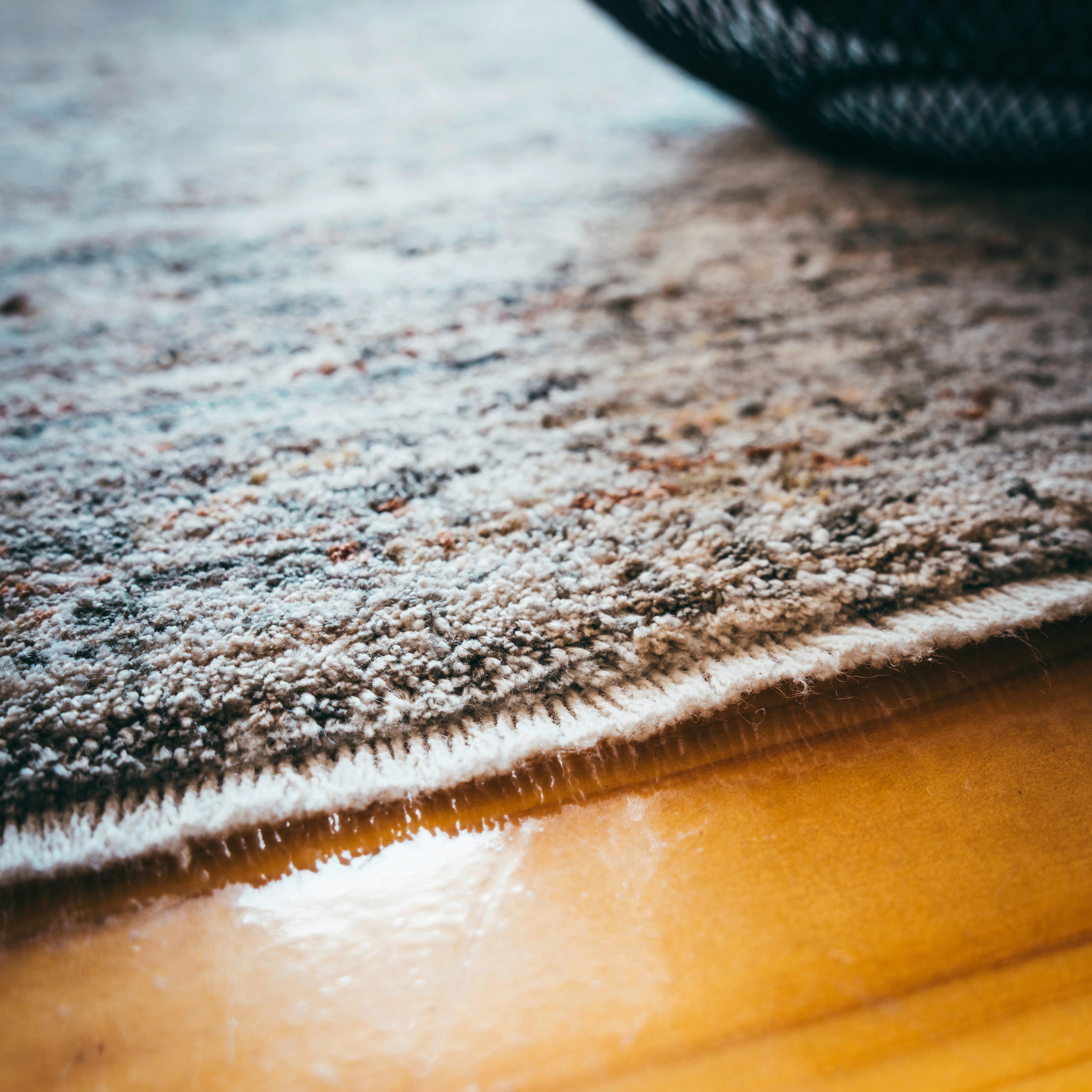 Obsession Teppich My Echo Peak grau B/H/T/L/D: ca. 140x1x0x200x0 cm My Echo Peak - grau (200,00/140,00/1,00cm) - Obsession