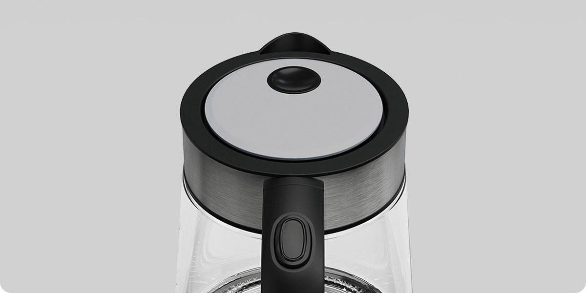 Tesla Wasserkocher KT300X - transparent (23,50/18,50/22,00cm) - Tesla