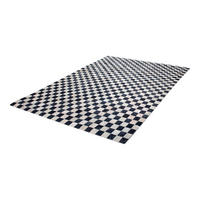 360Living Teppich Rocket silber B/L: ca. 200x290 cm Rocket - silber/grau (200,00/290,00cm) - 360Living
