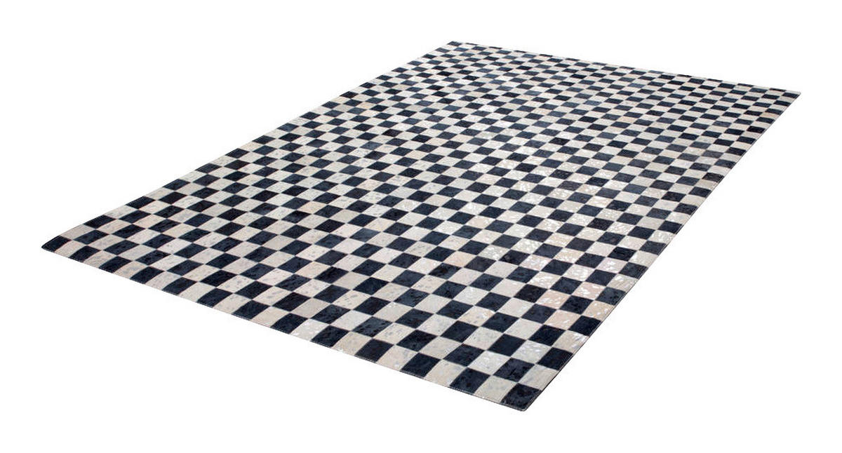 360Living Teppich Rocket silber B/L: ca. 200x290 cm Rocket - silber/grau (200,00/290,00cm) - 360Living