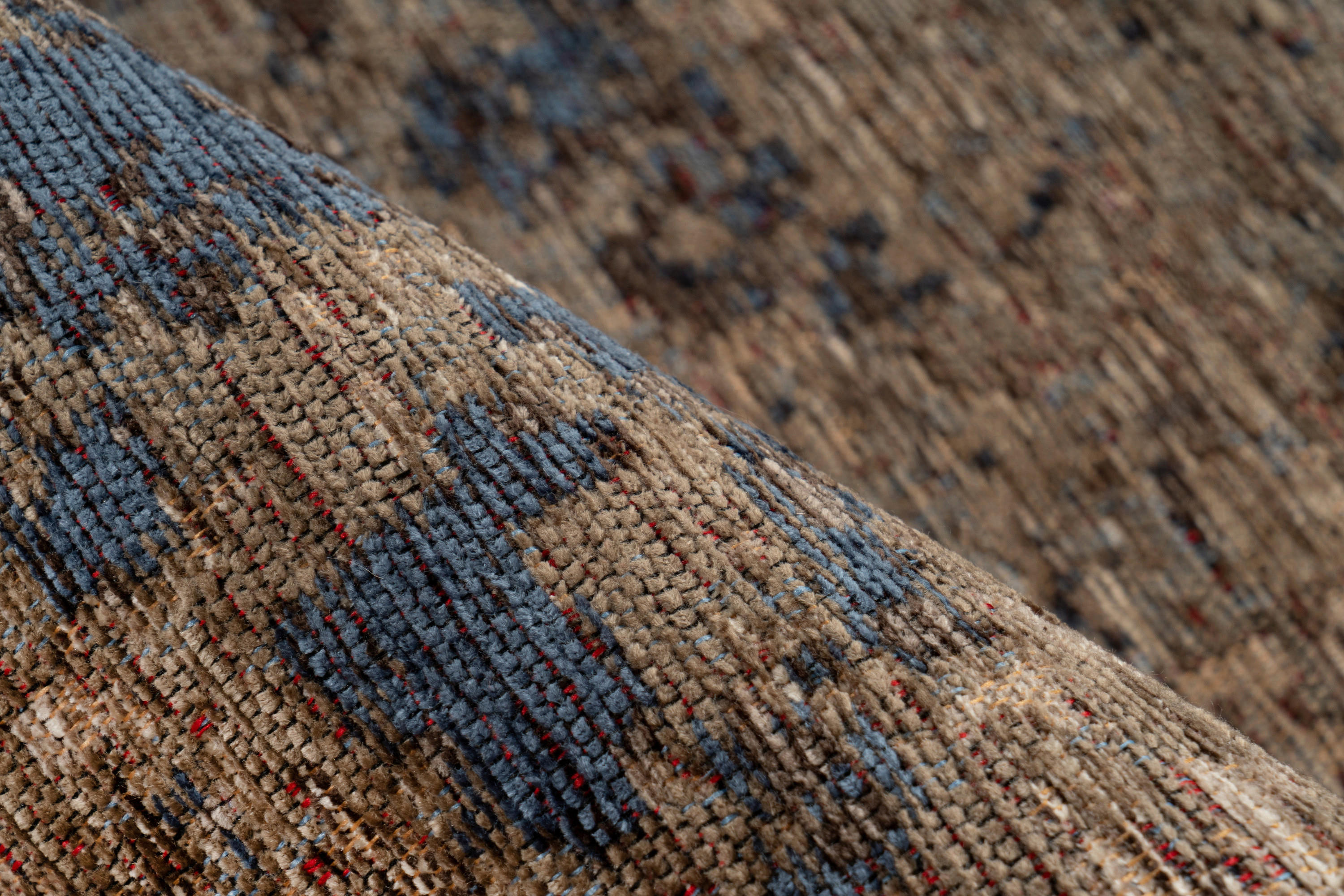 360Living Teppich Charme multicolor B/L: ca. 80x150 cm Charme - multicolor (80,00/150,00cm) - 360Living