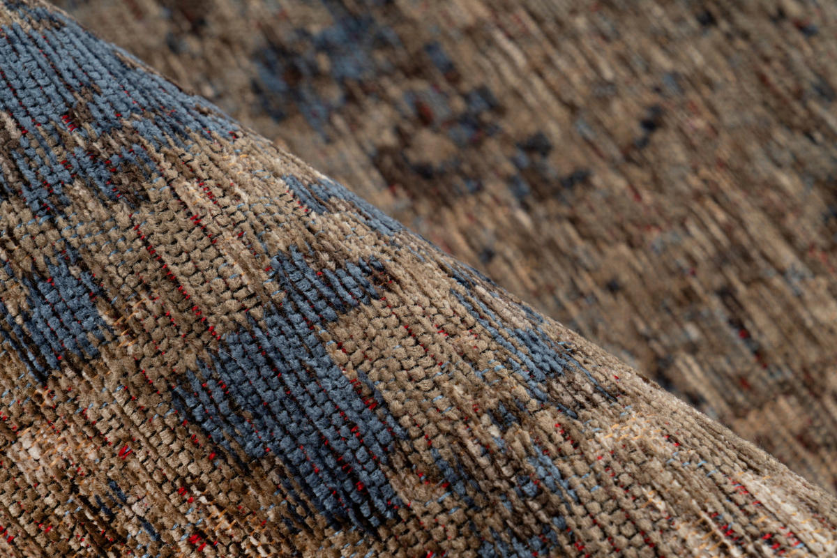 360Living Teppich Charme multicolor B/L: ca. 80x150 cm Charme - multicolor (80,00/150,00cm) - 360Living