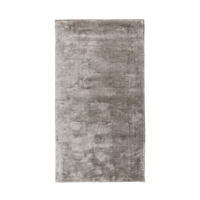 360Living Teppich Village silber B/L: ca. 200x290 cm Village - silber (200,00/290,00cm) - 360Living