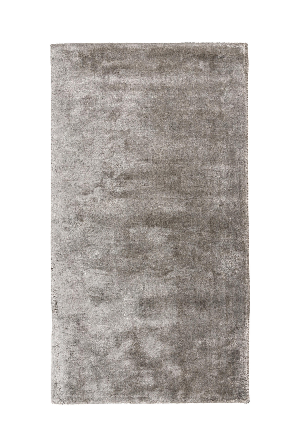 360Living Teppich Village silber B/L: ca. 200x290 cm Village - silber (200,00/290,00cm) - 360Living