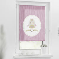 Verdunkelungsrollo Sweety rosa B/L: ca. 70x150 cm Sweety - rosa (70,00/150,00cm) - LICHTBLICK