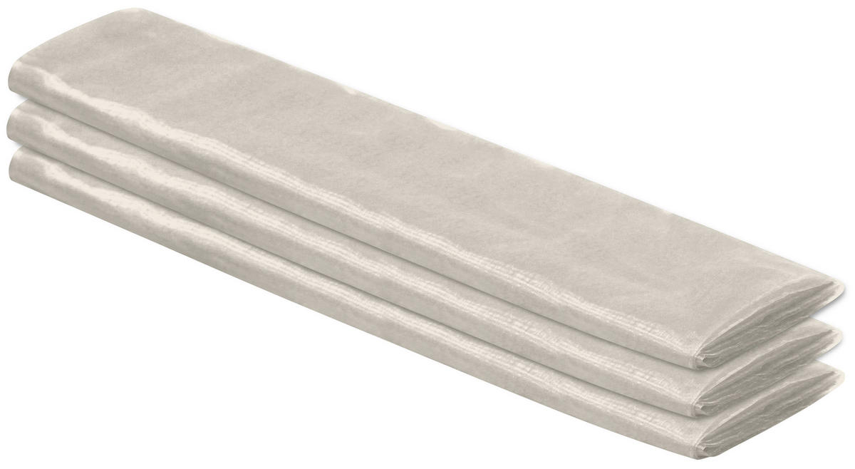 Dekostoff beige B: ca. 150 cm Dekostoff_uni - beige (150,00cm)