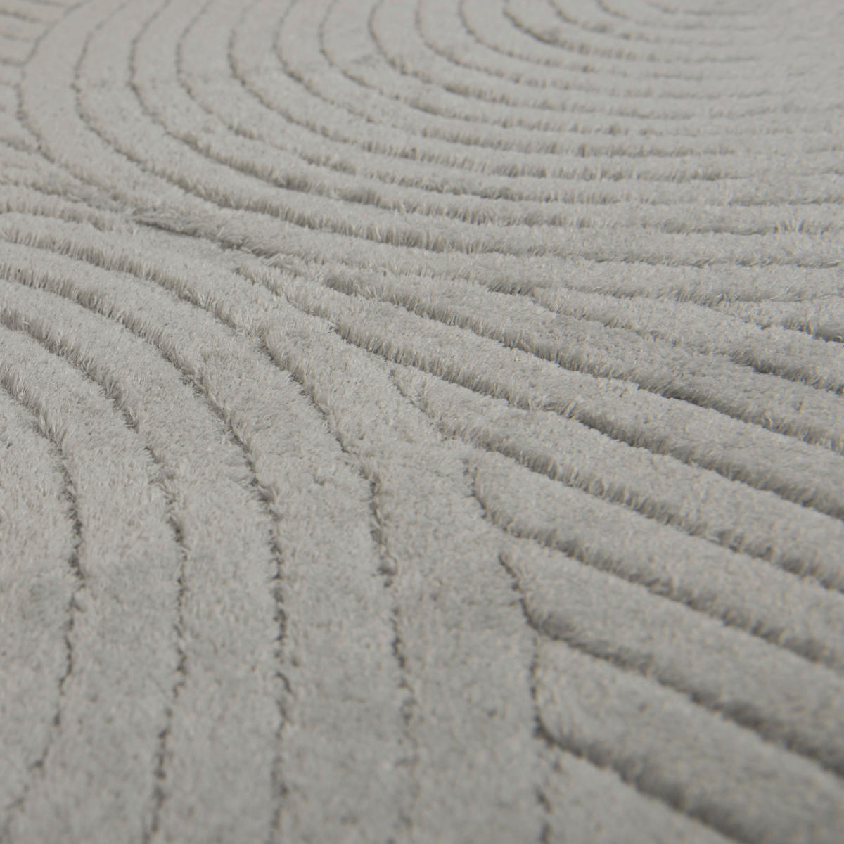 Badematte Badematte_Zen_2 60x90cm silber - silber (60,00/90,00cm)