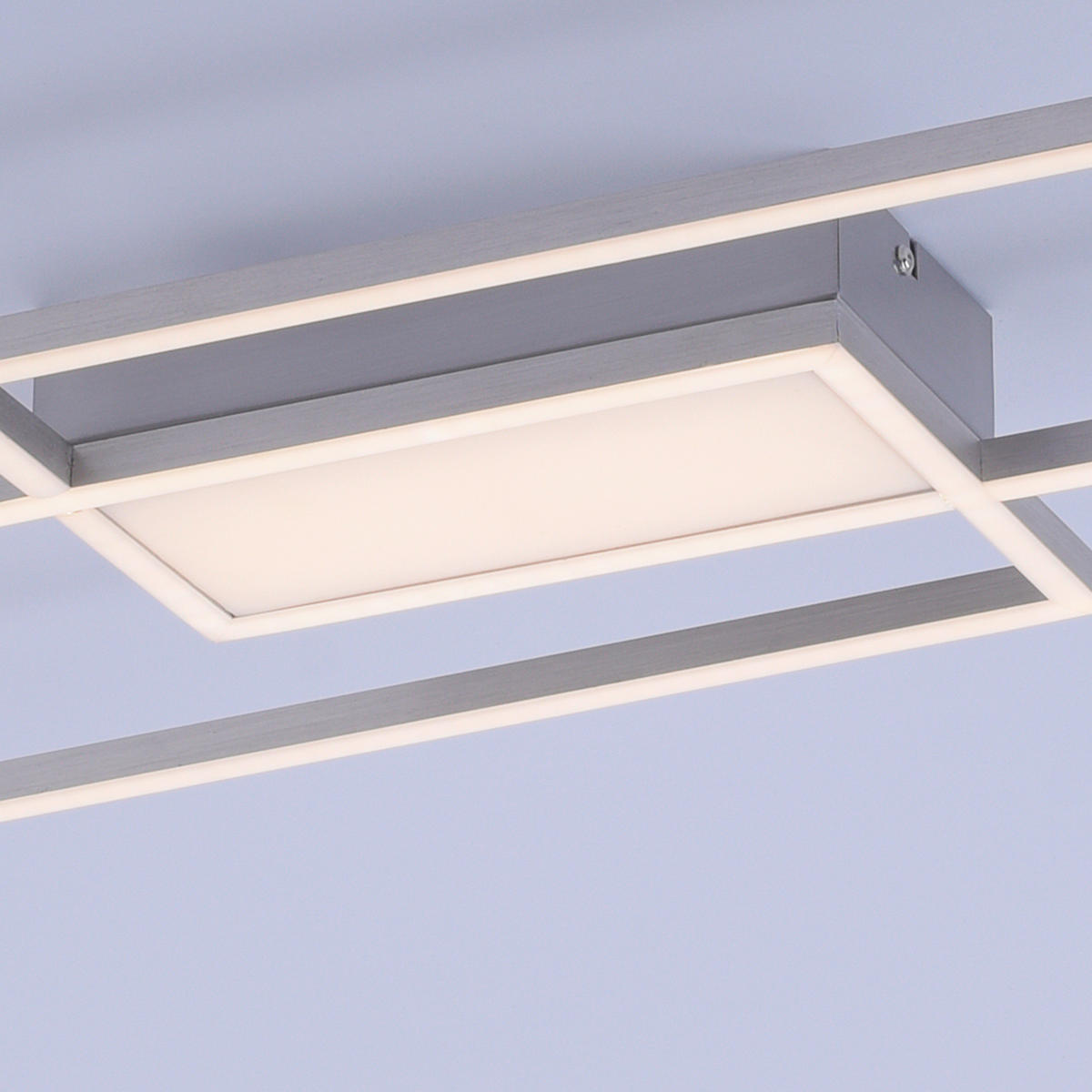 Just Light Deckenleuchte Asmin 14711-55 B/H/L: ca. 25,5x6x109,5 cm LED-Deckenleuchte_CCT_Asmin - (109,50/25,50/6,00cm) - Just Light