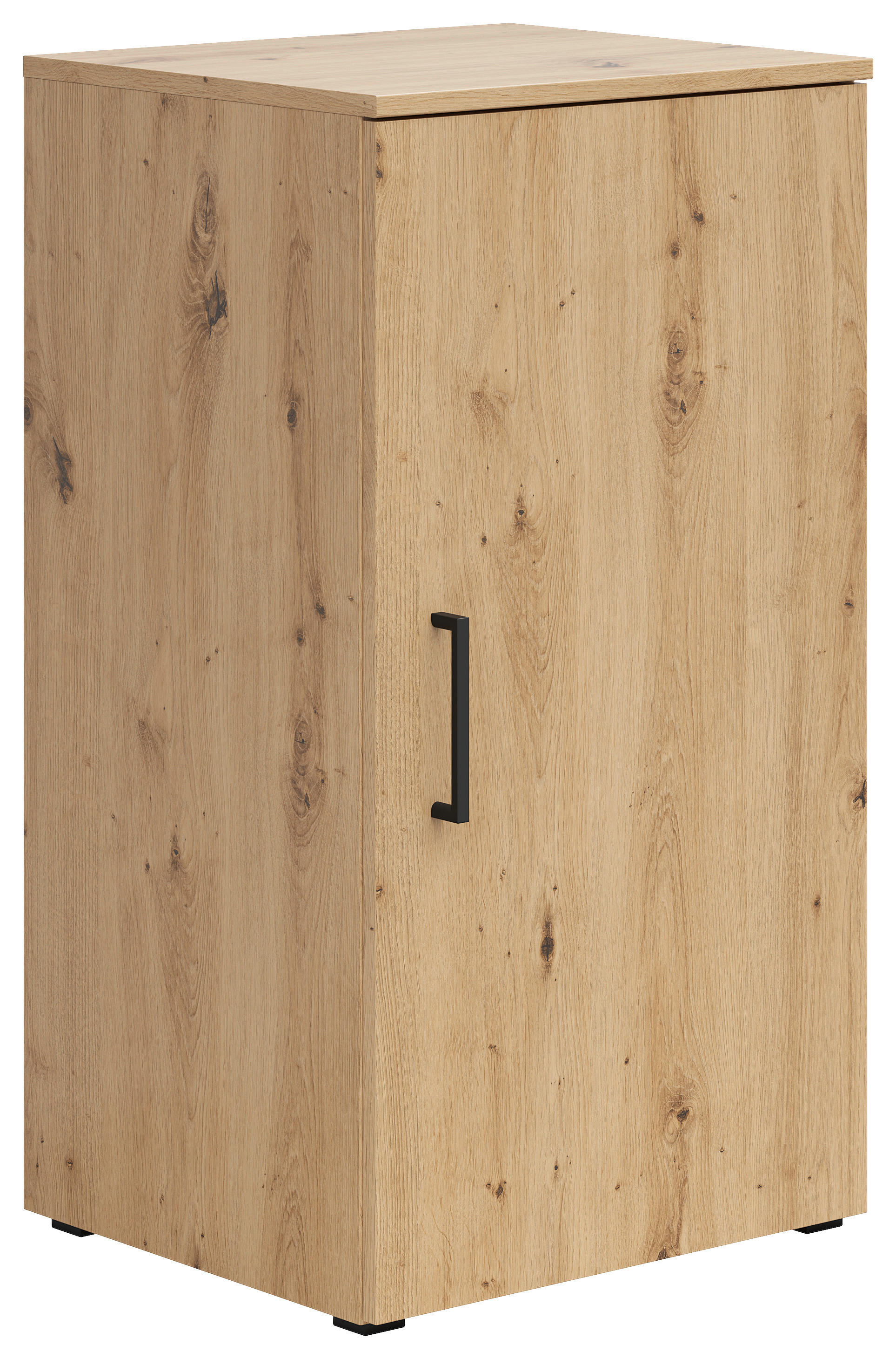 Schrank Multi-Stauraum Typ 12 Eiche Artisan Nachbildung B/H/T: ca. 45x83x40 cm Multi-Stauraum Typ 12 - Eiche (45,00/83,00/40,00cm)