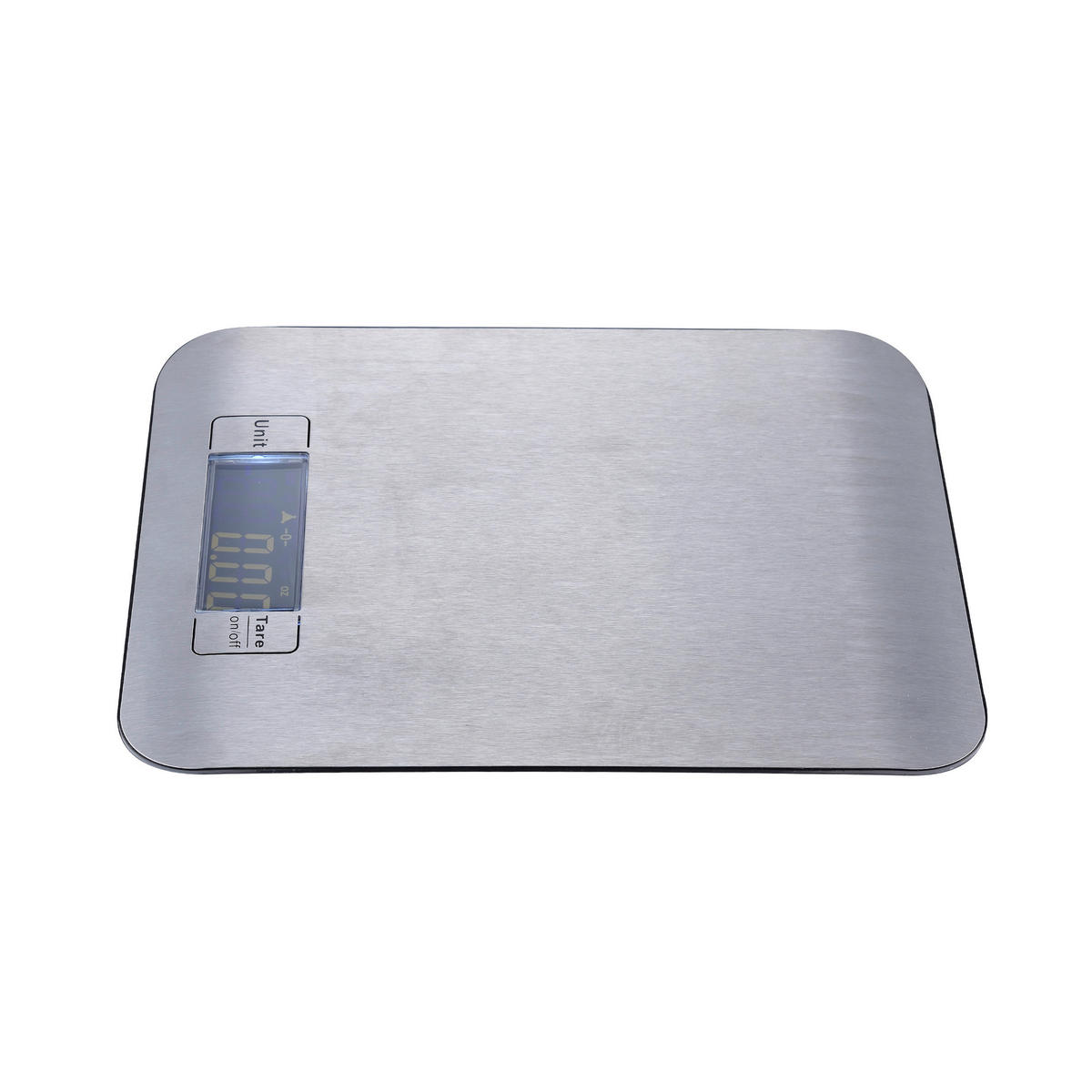 MASTERPRO Küchenwaage Smart grau Edelstahl Smart - grau - MASTERPRO